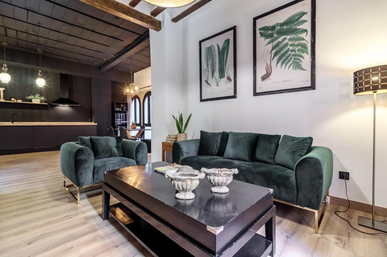 Green Apartament Granada Dış mekan fotoğraf
