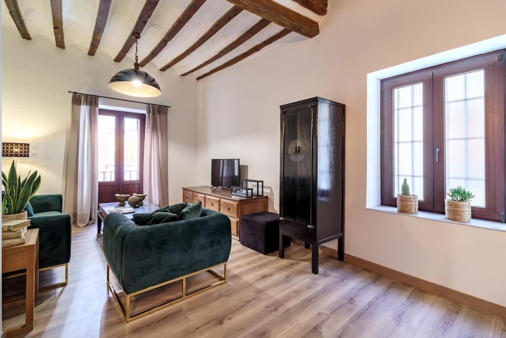 Green Apartament Granada Dış mekan fotoğraf