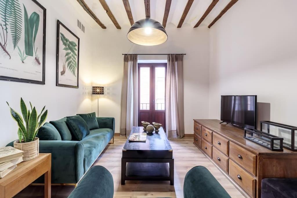 Green Apartament Granada Dış mekan fotoğraf
